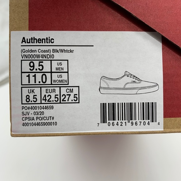 Authentic - Picture 9 of 12